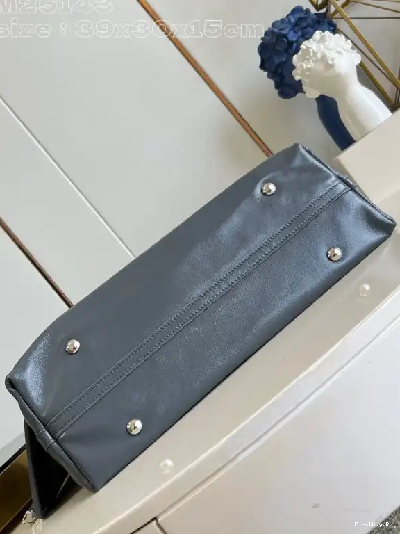First bag ru 39 MM- x x VUITTON LOUIS 15cm CarryAll 30 0509